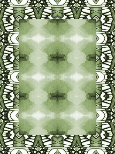 mondilab Vlinder groen (100331)