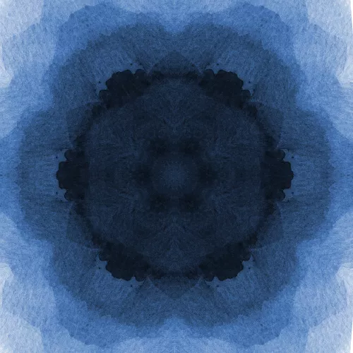 mondilab Blue Flower (100343)